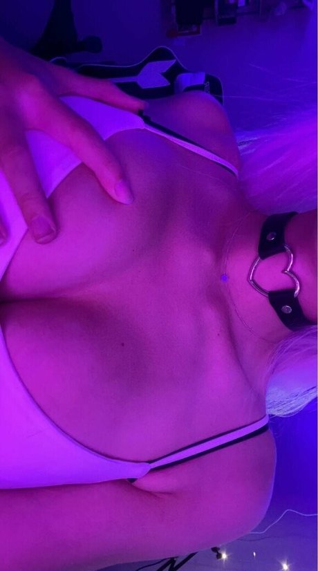 Photo nue de fuite OnlyFans de Silentprune