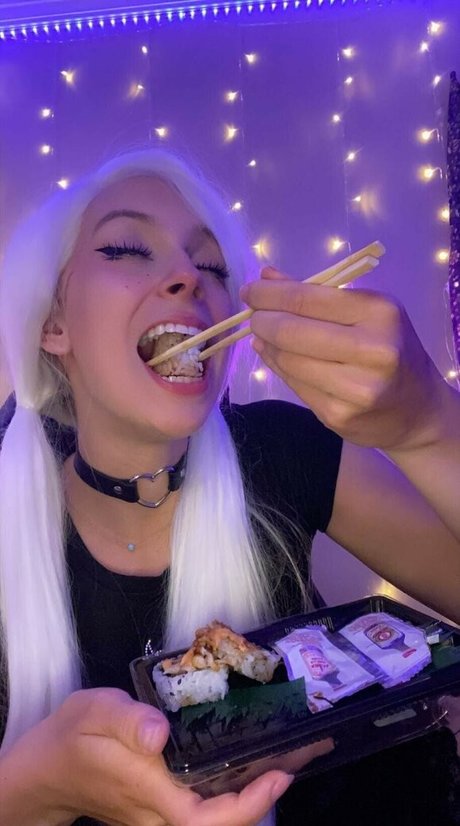 Photo nue de fuite OnlyFans de Silentprune