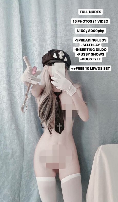 Photo nue de fuite OnlyFans de Akaricos