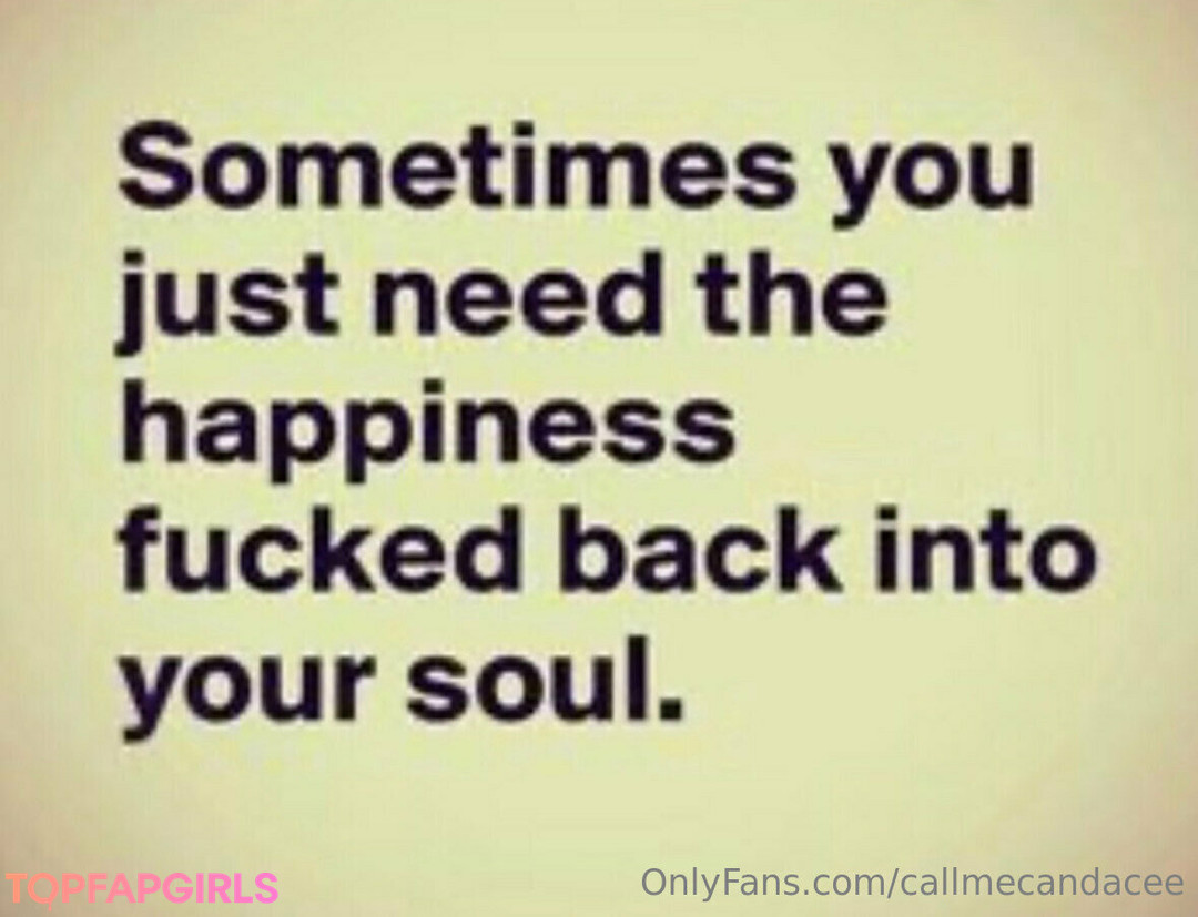 Photo nue de fuite OnlyFans de Callmecandacee #249 Photo nue de fuite OnlyFans de Callmecandacee #249