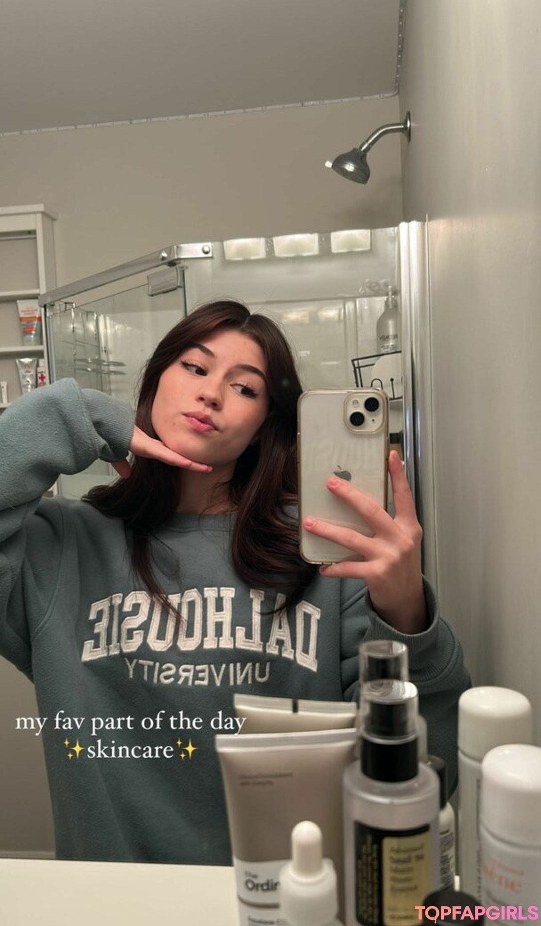 Photo nue de fuite OnlyFans de Ava Rose Beaune #22 Photo nue de fuite OnlyFans de Ava Rose Beaune #22