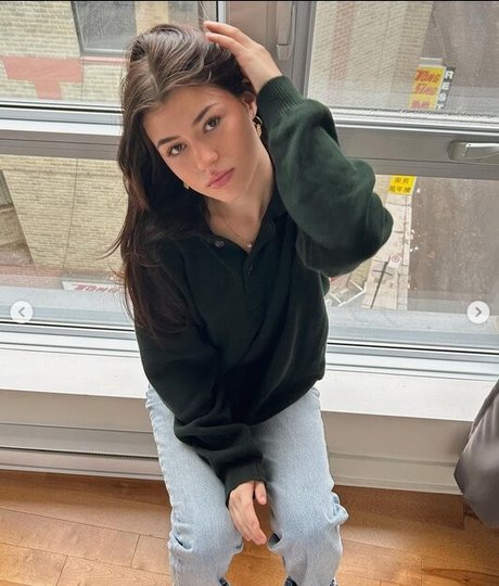Photo nue de fuite OnlyFans de Ava Rose Beaune