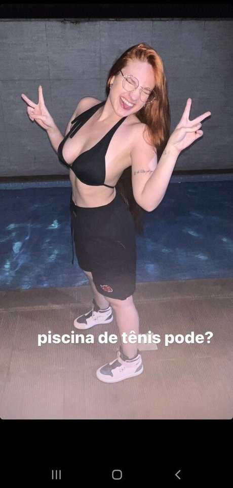 Photo nue de fuite OnlyFans de Haru Jiggly