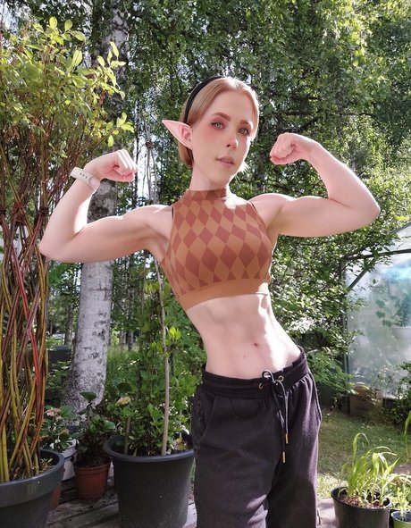 Photo nue de fuite OnlyFans de Nooramorph