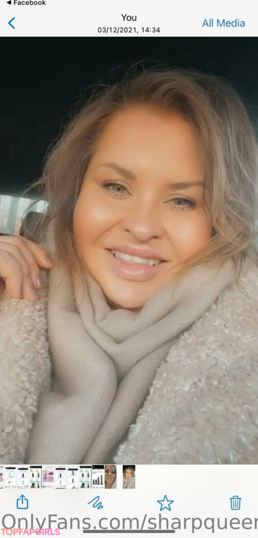 Photo nue de fuite OnlyFans de Sharpqueenfree #68 Photo nue de fuite OnlyFans de Sharpqueenfree #68