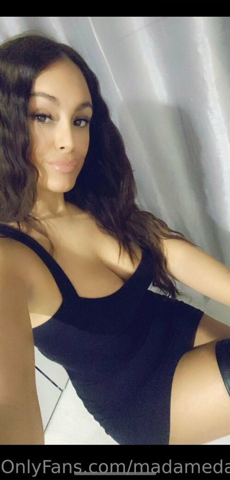 Photo nue de fuite OnlyFans de Madamedakota