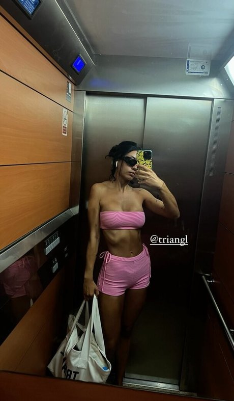 Photo nue de fuite OnlyFans de Maria Mood