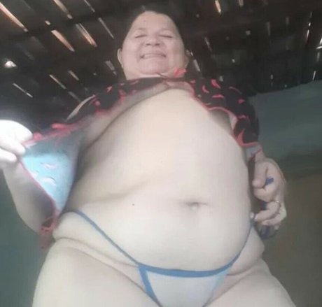 Photo nue de fuite OnlyFans de Maria Silvaninha