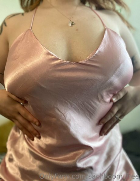 Photo nue de fuite OnlyFans de Sachboomfree