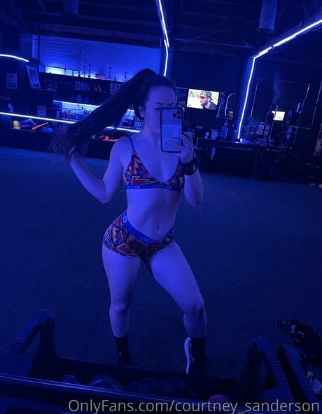 Courtney Sanderson