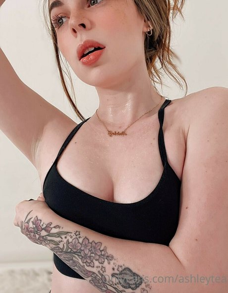 Photo nue de fuite OnlyFans de Ashleytea