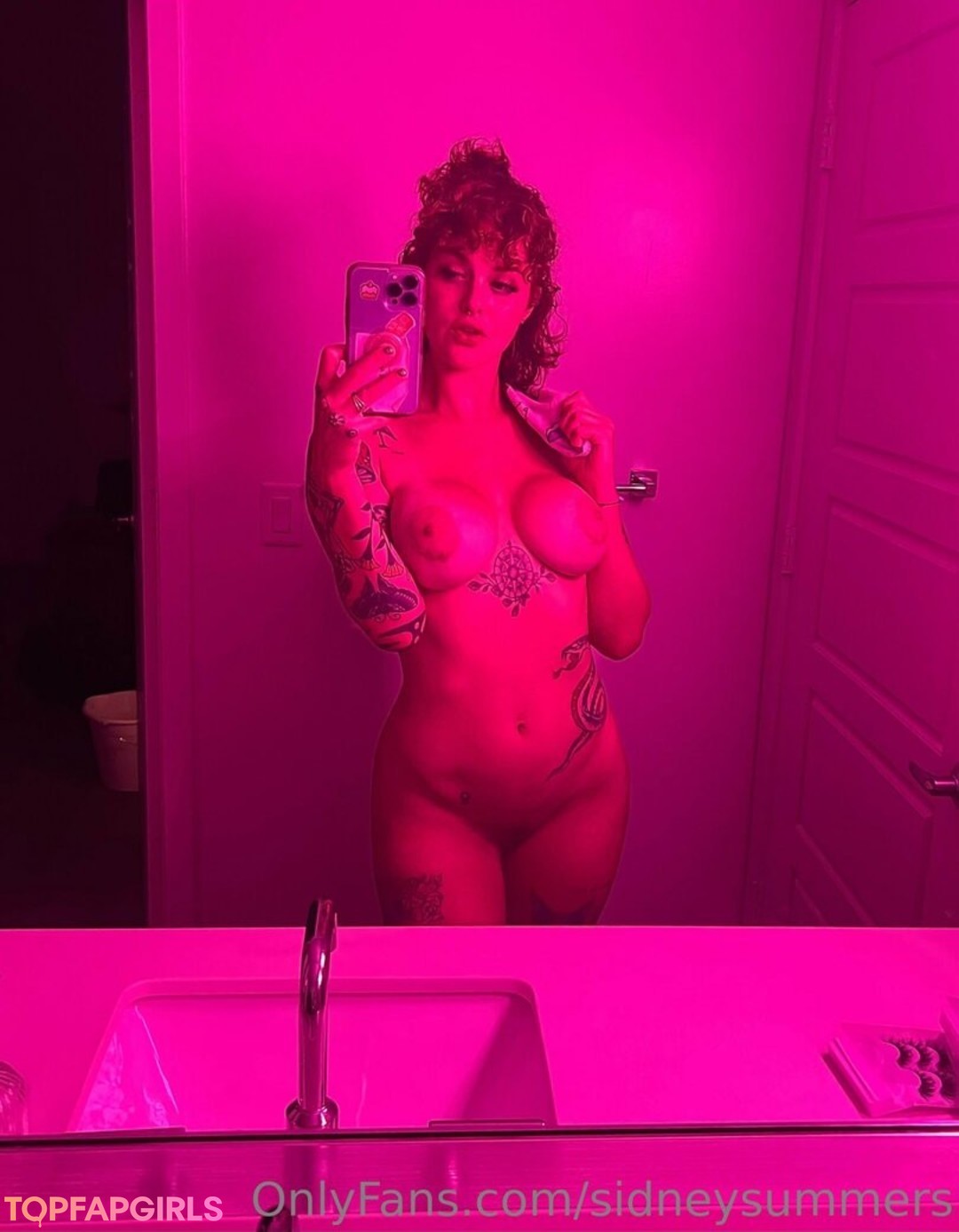 Photo nue de fuite OnlyFans de Sidneysummers #364 Photo nue de fuite OnlyFans de Sidneysummers #364