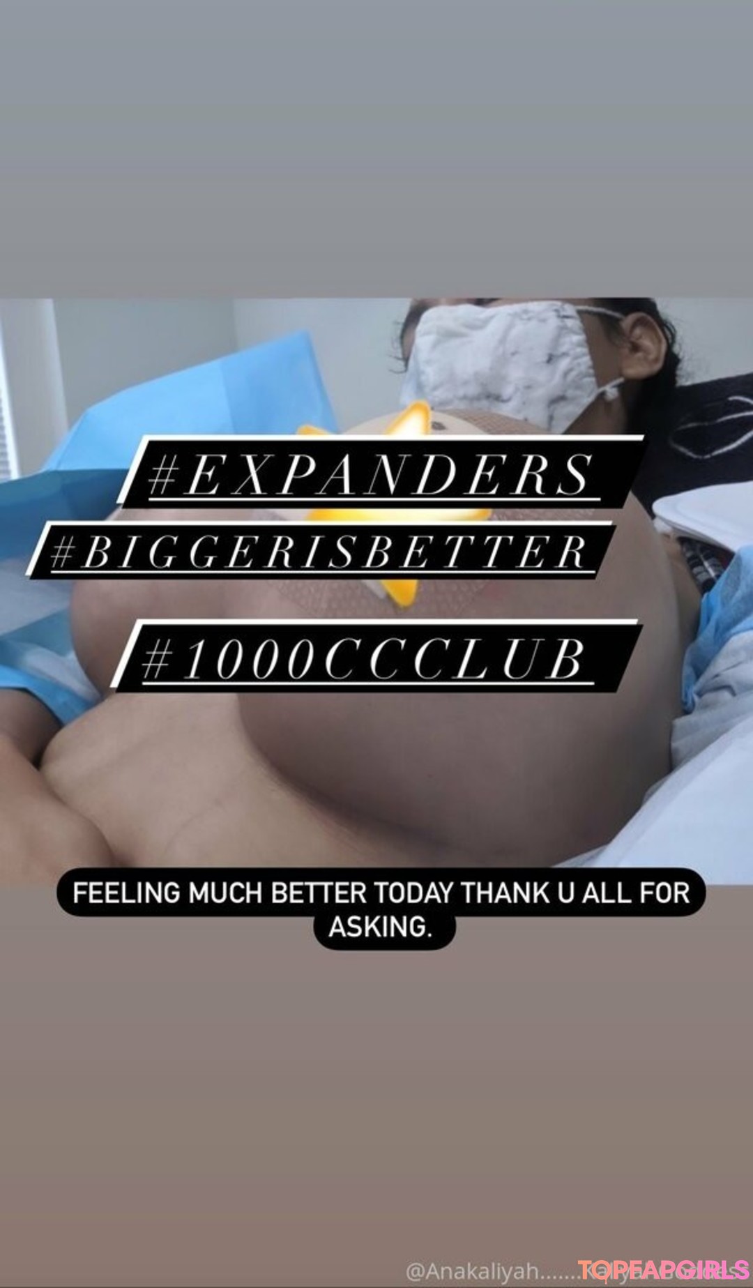 Photo nue de fuite OnlyFans de Kaliyahgoddess #66 Photo nue de fuite OnlyFans de Kaliyahgoddess #66