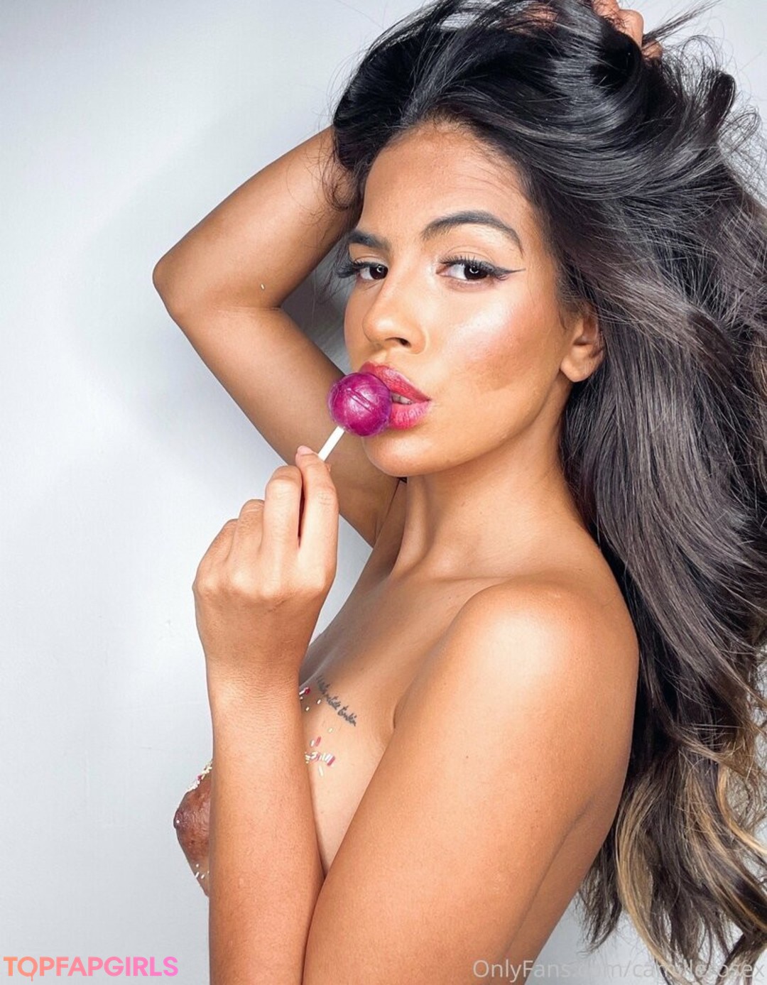 Photo nue de fuite OnlyFans de Camillerosex #38 Photo nue de fuite OnlyFans de Camillerosex #38