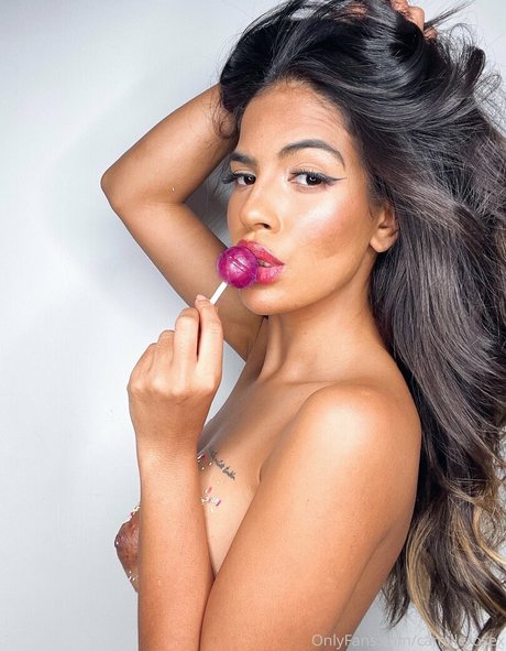 Photo nue de fuite OnlyFans de Camillerosex