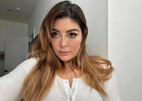 Photo nue de fuite OnlyFans de Ashlynn Arias