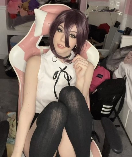 Photo nue de fuite OnlyFans de Emiki28