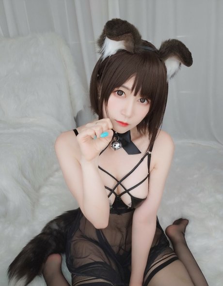 Photo nue de fuite OnlyFans de Baiyin811
