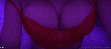 Photo nue de fuite OnlyFans de Savii