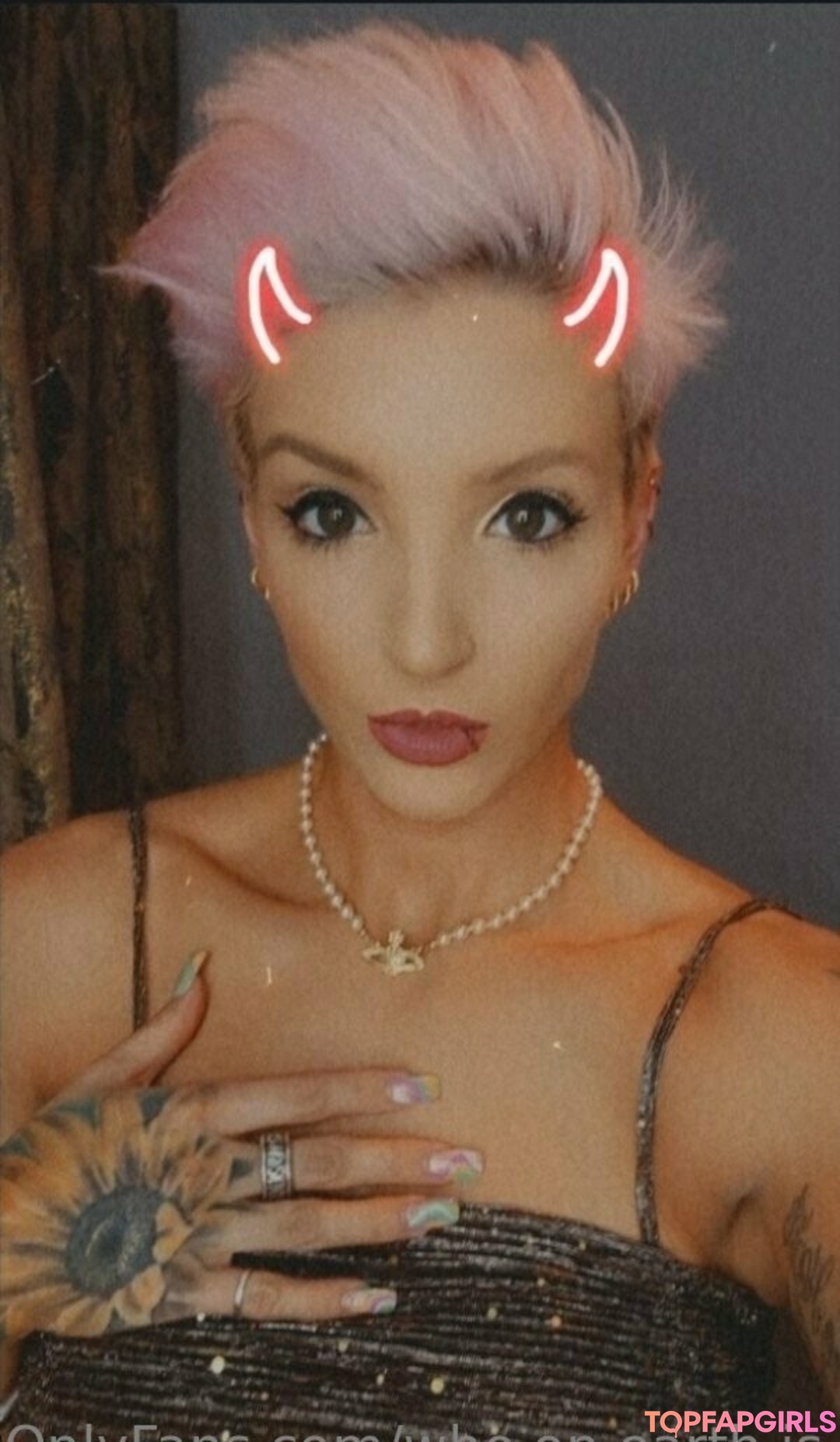 Photo nue de fuite OnlyFans de Whoonearthisanna #5 Photo nue de fuite OnlyFans de Whoonearthisanna #5