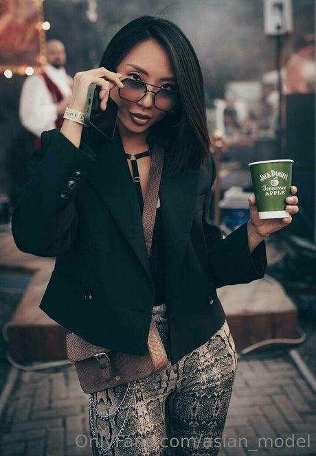 Asianmodel