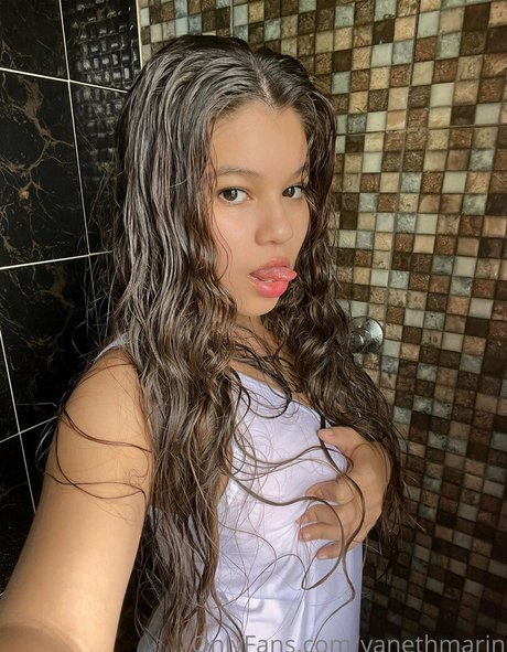 Photo nue de fuite OnlyFans de Yanethmarin