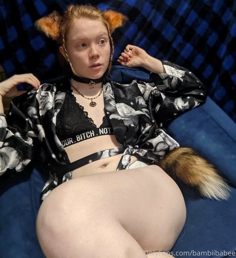 Photo nue de fuite OnlyFans de Bambiibabee