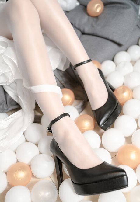 Photo nue de fuite OnlyFans de Kokura Chiyo