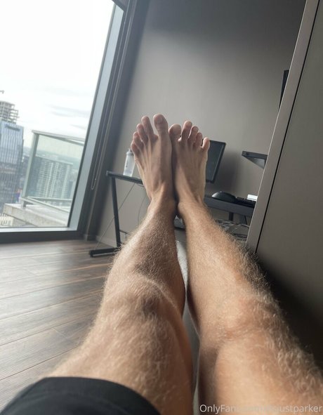 Photo nue de fuite OnlyFans de Itsjustparker
