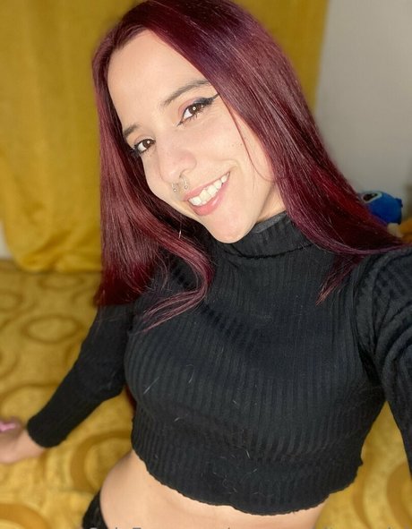 Photo nue de fuite OnlyFans de Aurorawhitemodel