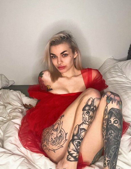 Photo nue de fuite OnlyFans de Ellenaafree