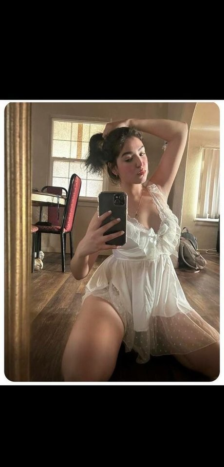 Photo nue de fuite OnlyFans de Kristalqr