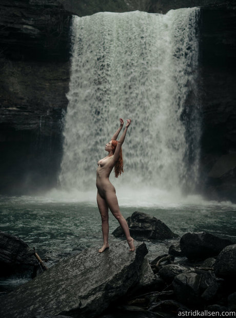 Photo nue de fuite OnlyFans de Astridadventures