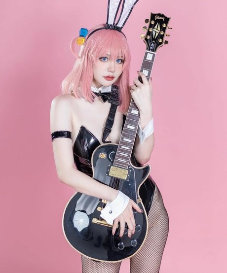Photo nue de fuite OnlyFans de Tako Chan