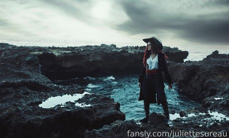 Photo nue de fuite OnlyFans de Juliettesureau