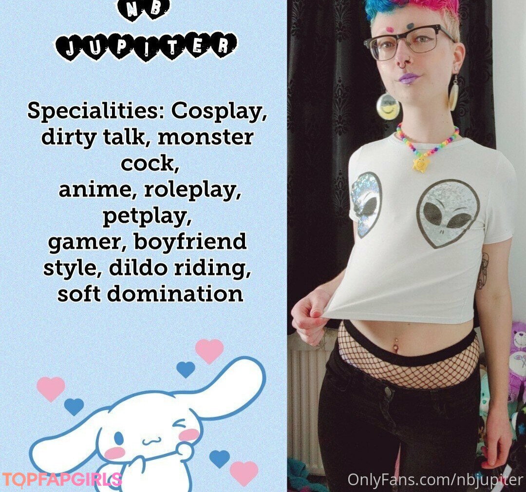 Photo nue de fuite OnlyFans de Enbyjupiterfree #13 Photo nue de fuite OnlyFans de Enbyjupiterfree #13