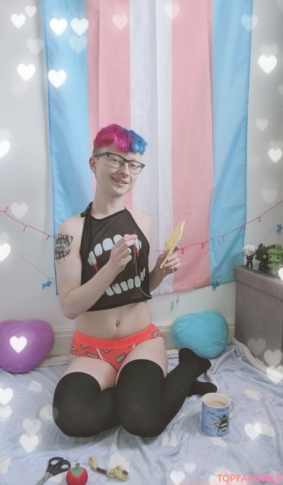 Photo nue de fuite OnlyFans de Enbyjupiterfree #20 Photo nue de fuite OnlyFans de Enbyjupiterfree #20