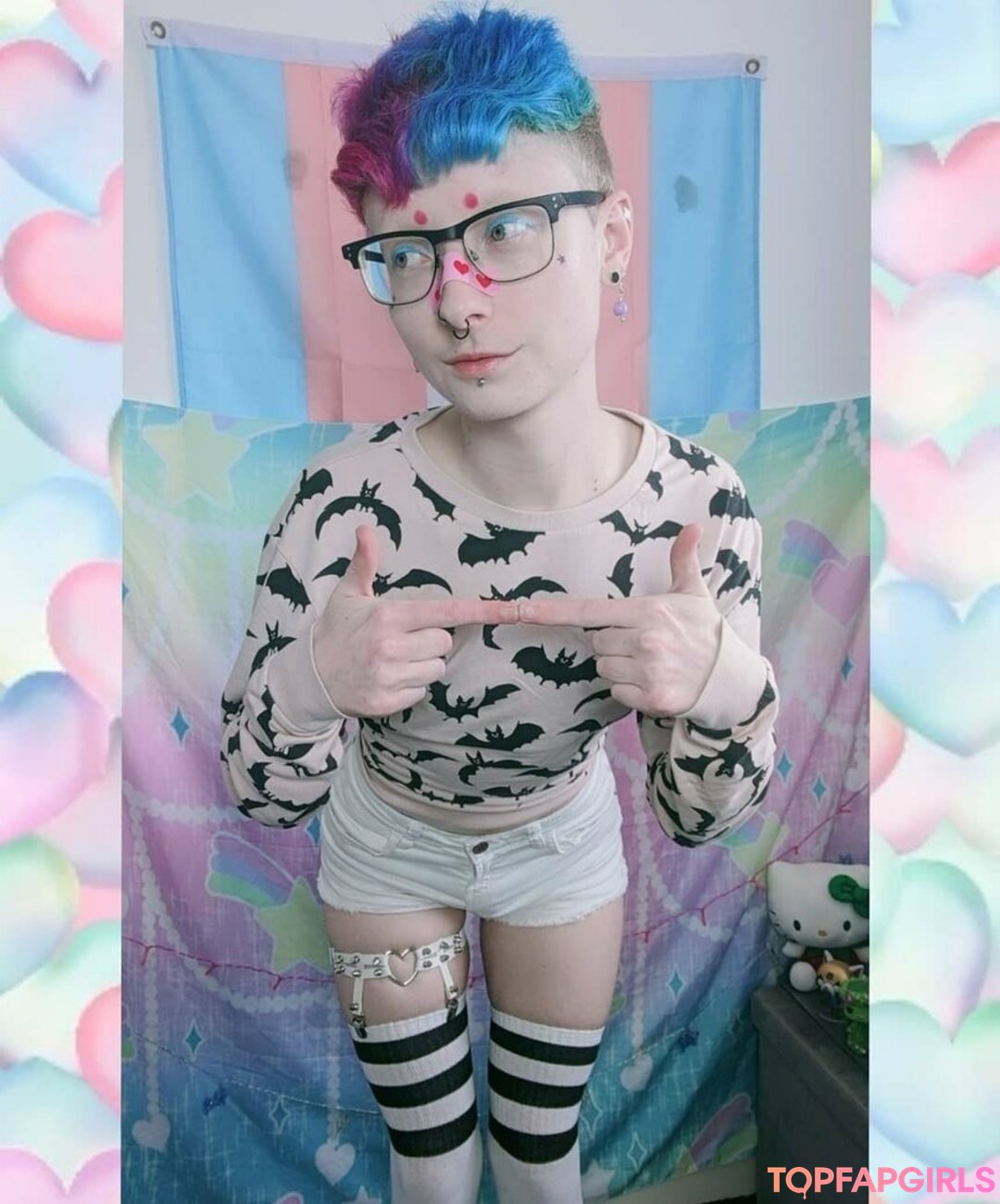 Photo nue de fuite OnlyFans de Enbyjupiterfree #23 Photo nue de fuite OnlyFans de Enbyjupiterfree #23