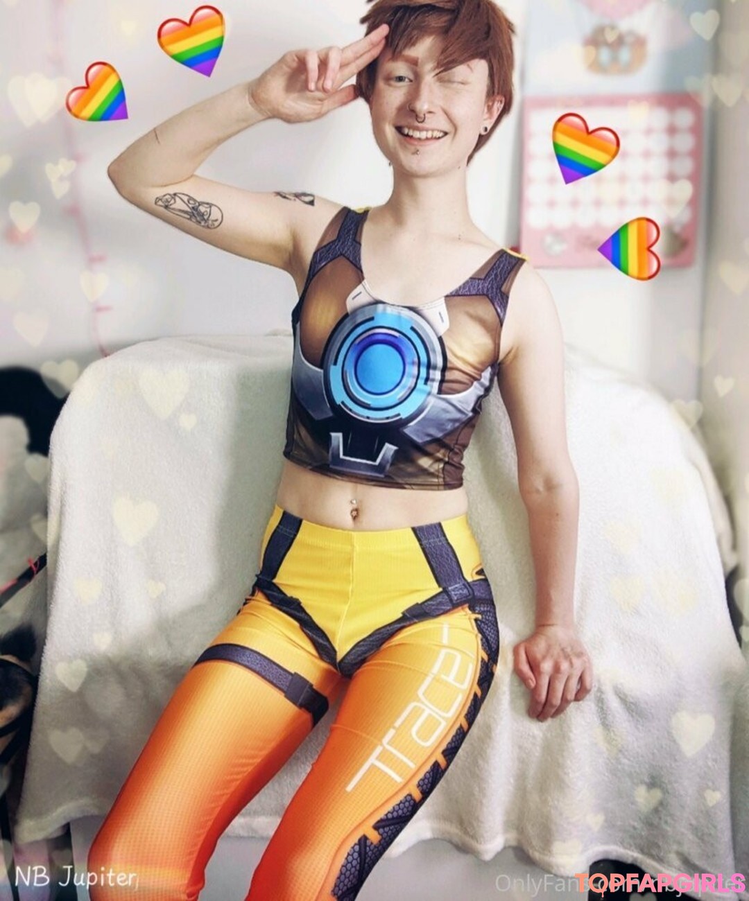 Photo nue de fuite OnlyFans de Enbyjupiterfree #29 Photo nue de fuite OnlyFans de Enbyjupiterfree #29