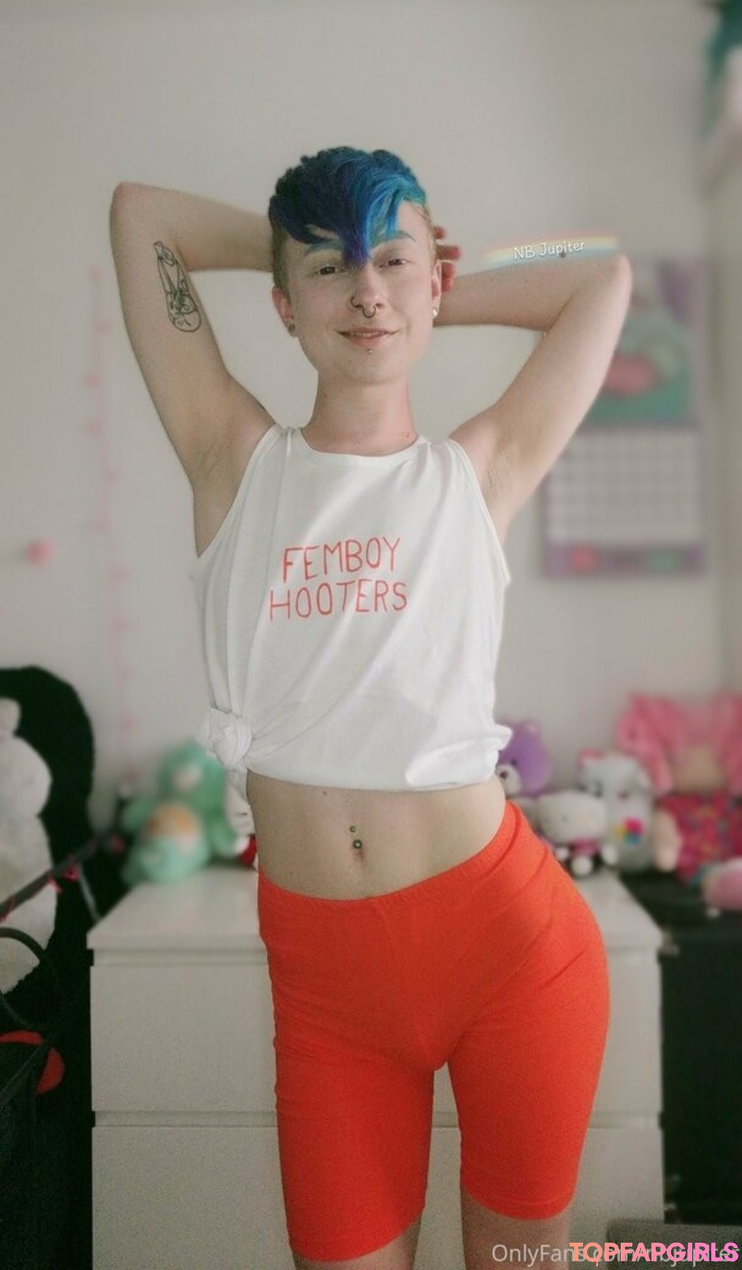 Photo nue de fuite OnlyFans de Enbyjupiterfree #47 Photo nue de fuite OnlyFans de Enbyjupiterfree #47