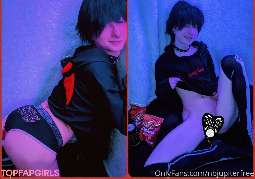 Photo nue de fuite OnlyFans de Enbyjupiterfree #5 Photo nue de fuite OnlyFans de Enbyjupiterfree #5