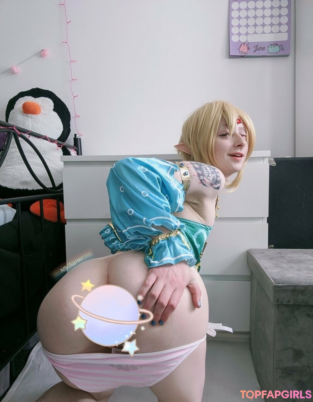 Photo nue de fuite OnlyFans de Enbyjupiterfree #56 Photo nue de fuite OnlyFans de Enbyjupiterfree #56