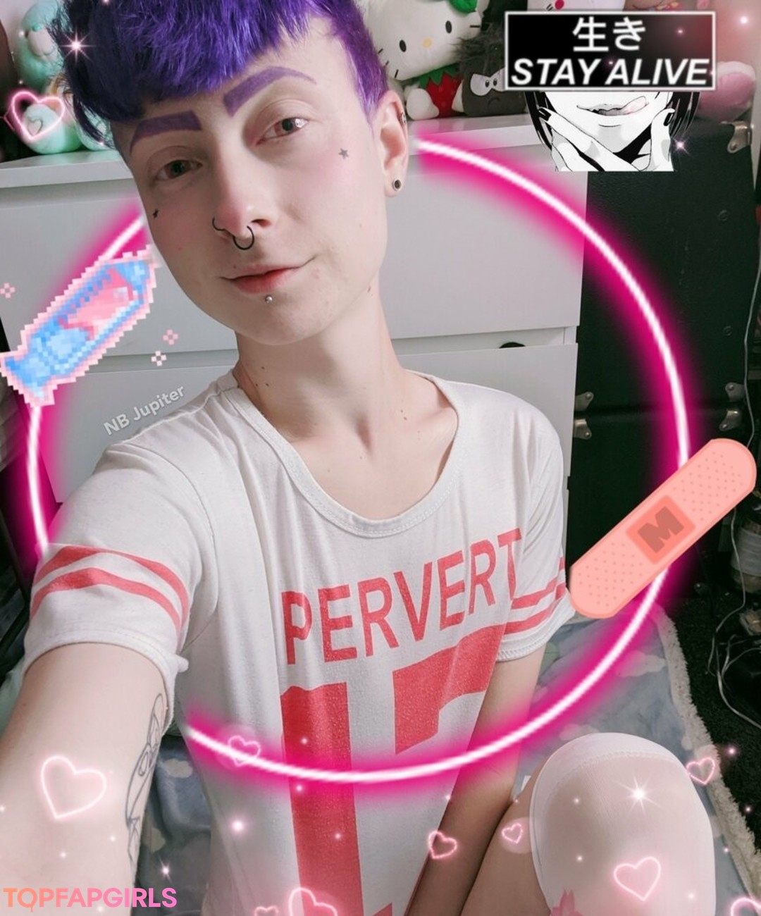 Photo nue de fuite OnlyFans de Enbyjupiterfree #68 Photo nue de fuite OnlyFans de Enbyjupiterfree #68
