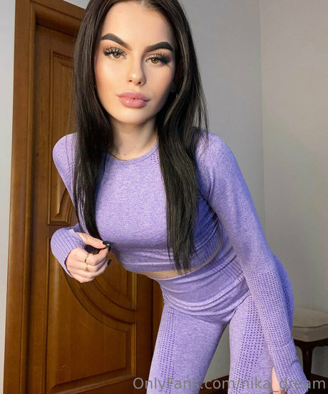 Photo nue de fuite OnlyFans de Nikadream