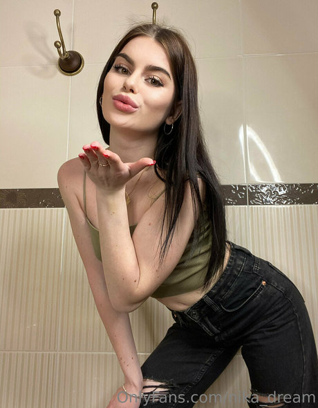 Photo nue de fuite OnlyFans de Nikadream