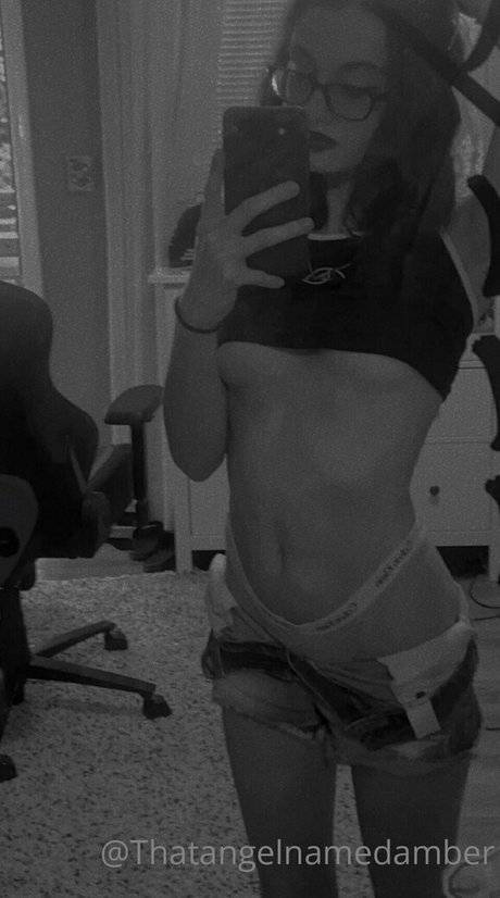 Thatangelnamedamber