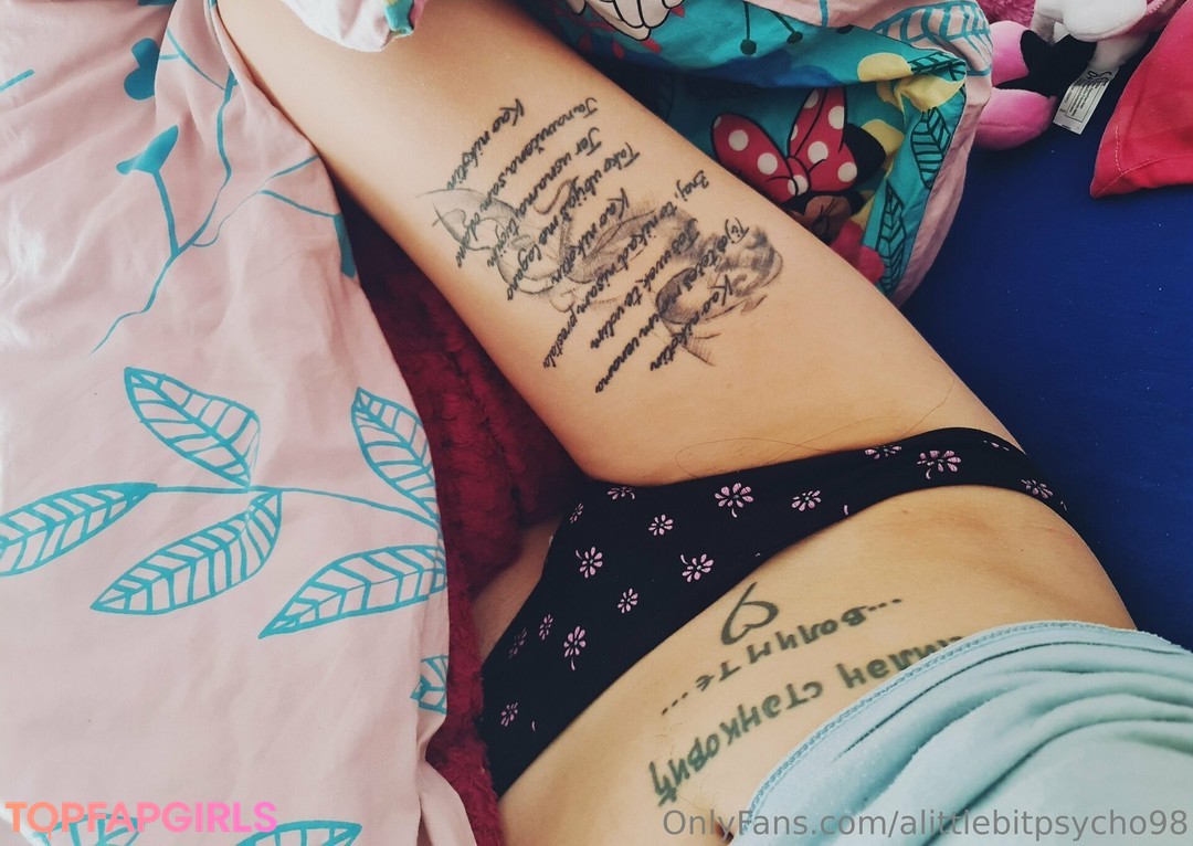 Photo nue de fuite OnlyFans de Alittlebitpsycho98 #45 Photo nue de fuite OnlyFans de Alittlebitpsycho98 #45
