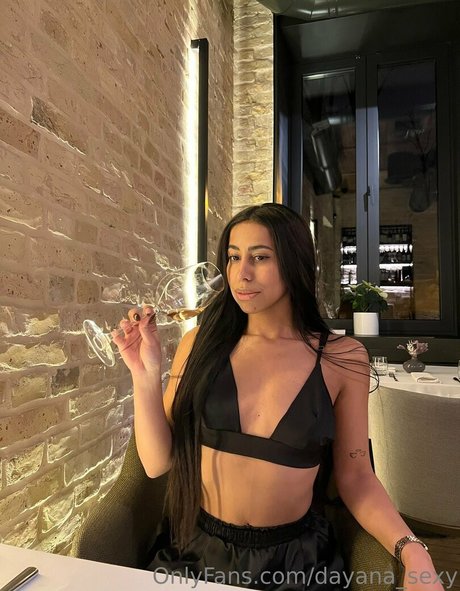 Photo nue de fuite OnlyFans de Dayanasexy