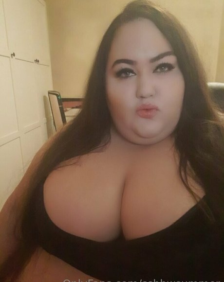 Photo nue de fuite OnlyFans de Ssbbwsummer
