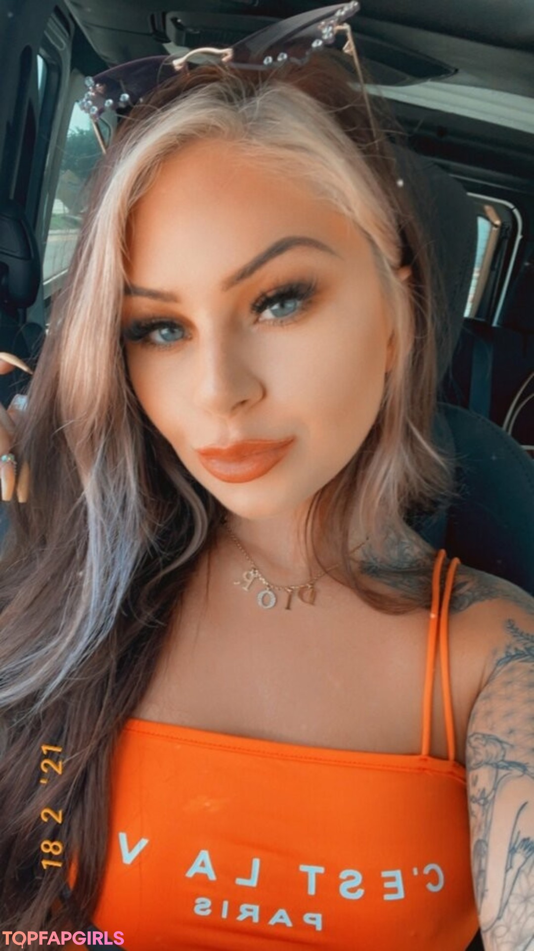 Photo nue de fuite OnlyFans de Brookegonerouge #80 Photo nue de fuite OnlyFans de Brookegonerouge #80